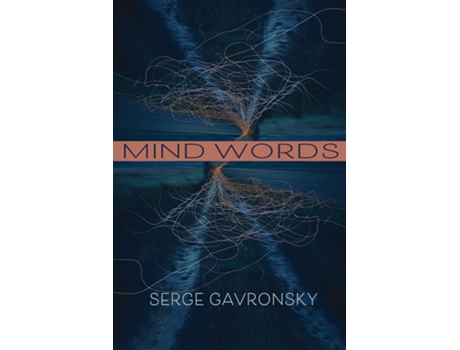 Livro MIND WORDS de Serge Gavronsky (Inglês)