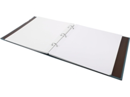 Album À Feuilles Mobiles For Conservation Des Fleurs Séchées Absorção De Água E Papel - Showeroro Porte