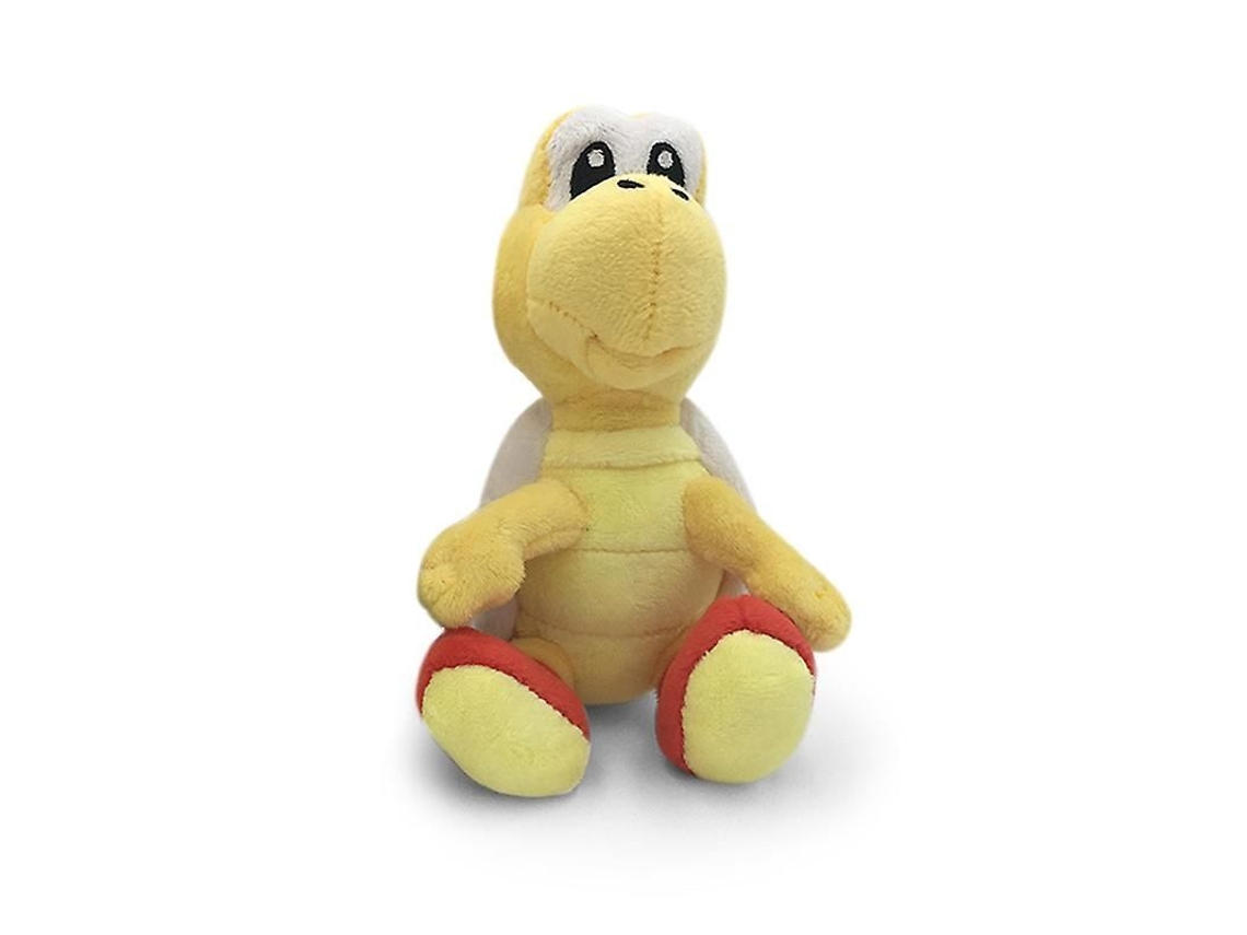 2026 peluche Koopa Troopa Little Buddy Super Mario All Star Collection 1425, 17,78 Cm, Multicolor