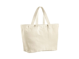 Bolsa AQUAFORGE, Tote, Tecido, Ombro, Couro Vegano, Artesanal, Estilo Hobo