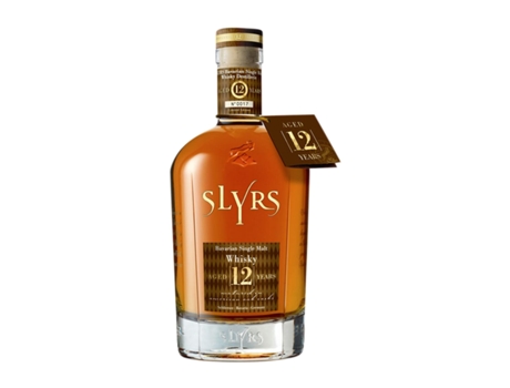 Whisky Single Malt SLYRS 12 Anos (0.7 L - 1 Unidade)
