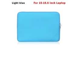 Bolsa Para Laptop De 15 A 15,6 Polegadas Azul Claro Para 15 A 15,6 Polegadas Azul Claro Brilvibera