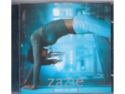 CD Zazie - Made In Kölle (1CDs)