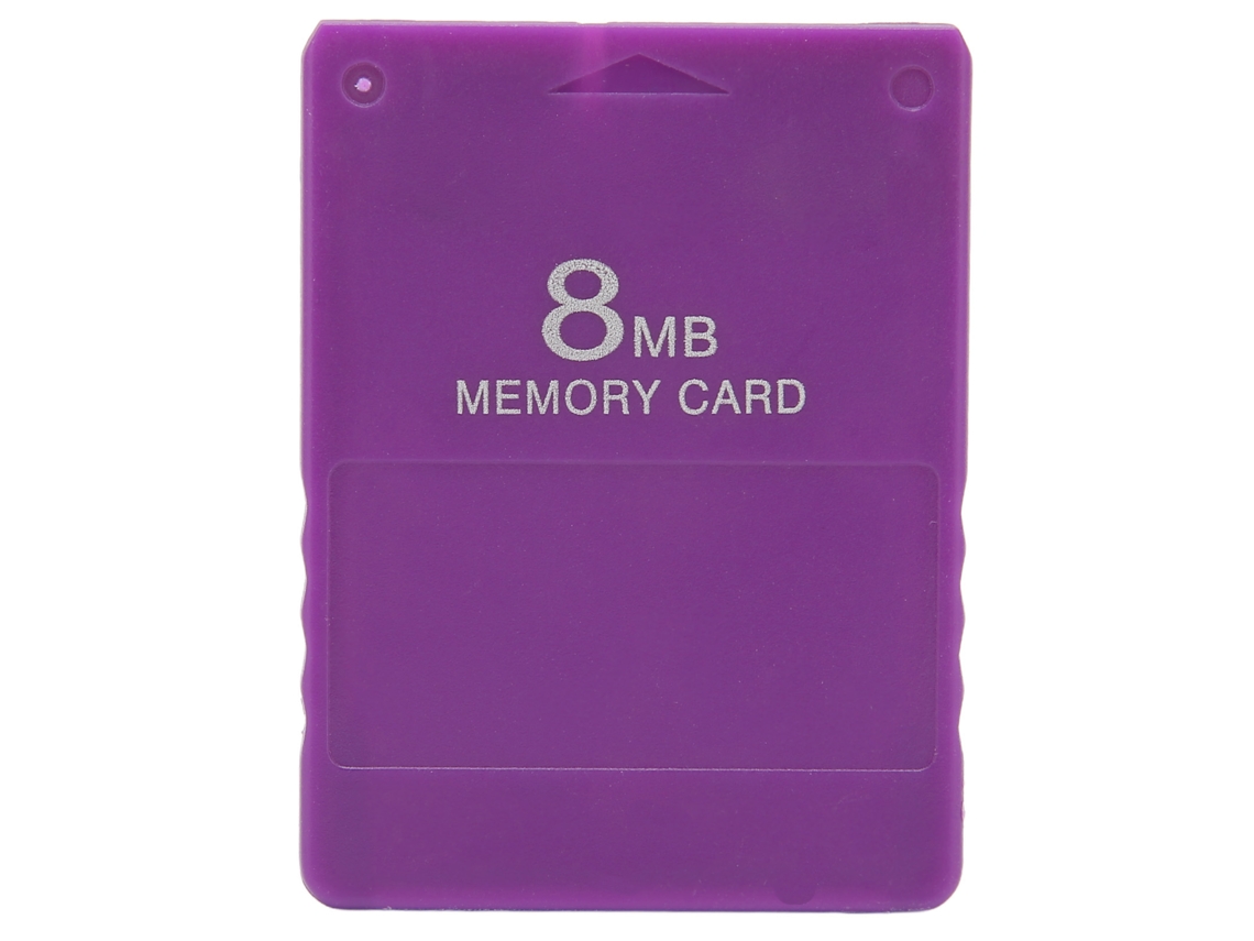 Cartão de Memória LAXISCREED Ps2 8mb Fmcb1.966