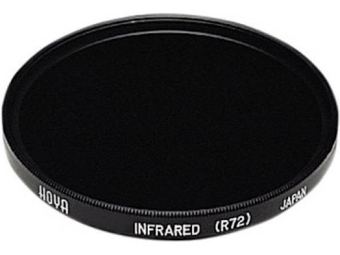 Filtro HOYA Infrared R72 72mm