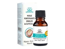 Aceite Fortalecedor De Uñas Y Cuticulas 15 Ml Diar Argan