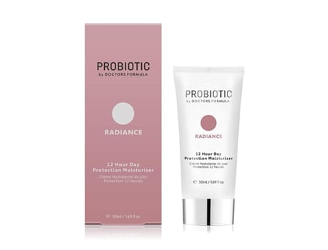 Creme de Rosto DR FORMULA Probiotics Radiance 12 Hour Day Protection (50 ml)