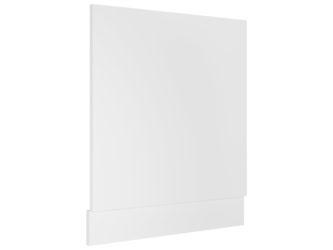 Dishwasher Panel, Dishwasher Panels Vidaxl Branco Madeira Processada (n/a)