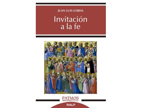Livro Invitación A La Fe de Juan Luis Lorda Iñarra (Espanhol)