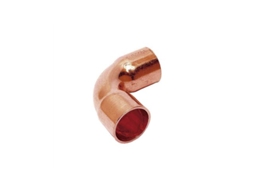 Saco Com 10 Curvas De Cobre 90 Hh 2a Cu De 22mm Alberto Muñoz