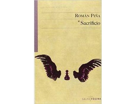 Livro Sacrificio de Román Piña Valls (Espanhol)
