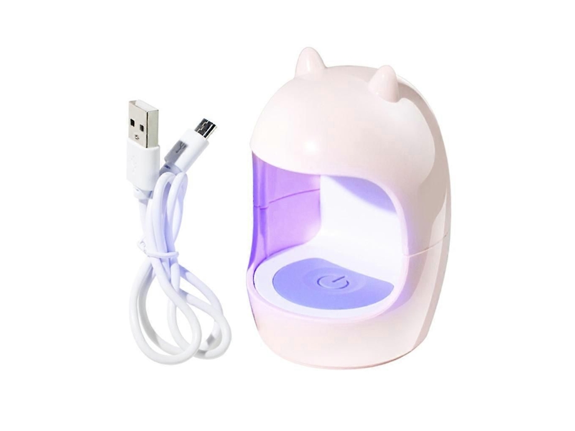 Nails Uv Light, Nail Lamp Led Dryer Art Tools GOKOCO