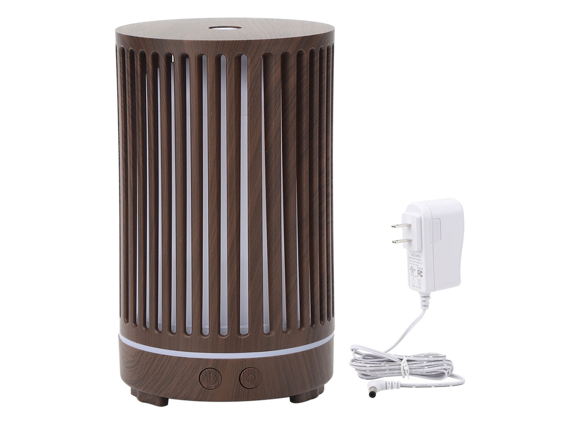 Homgeek Umidificador de Ar USB, Lâmpada de Atmosfera, Atomizador, Polímero | S/MARCA