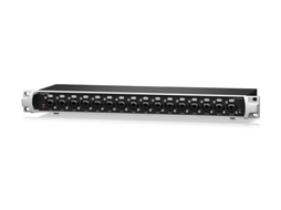 Módulo Midas Dn4816 I Stage Connect com 16 entradas analógicas e saídas ultranet duplas