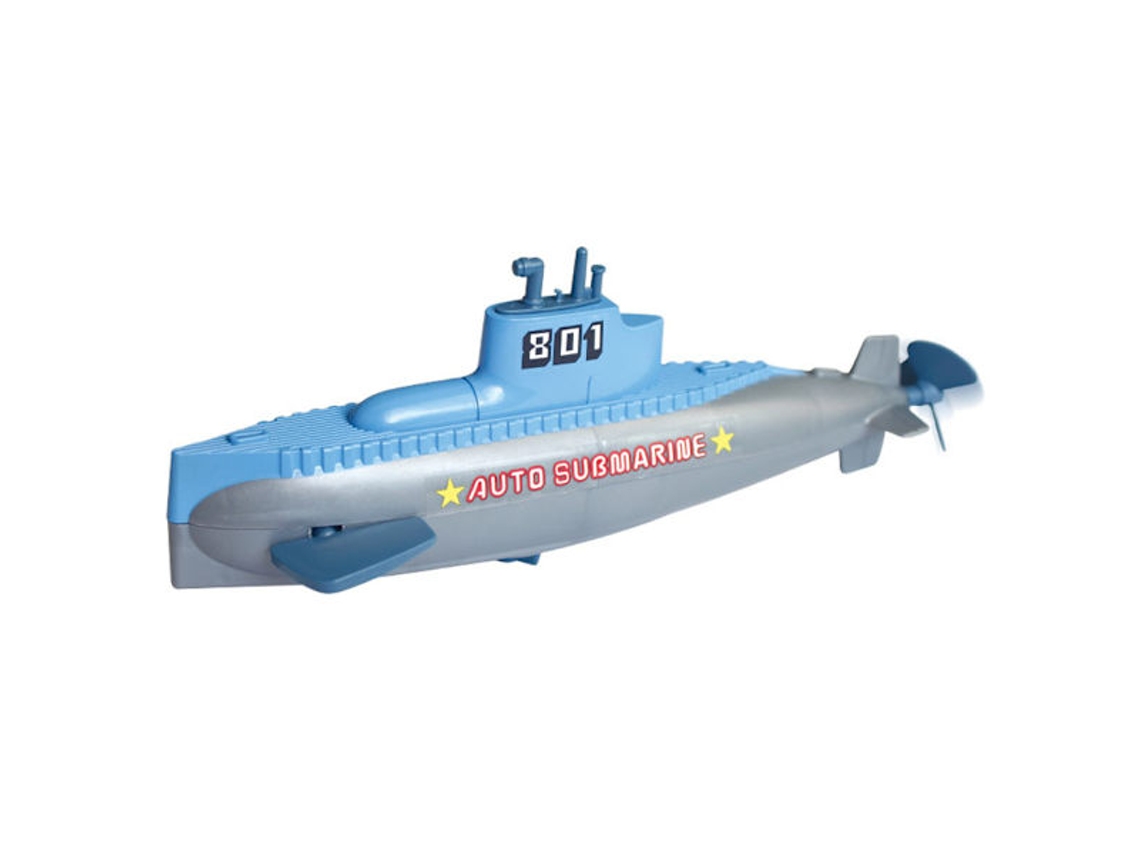 Barco de Brinquedo com Corda AQUAFORGE