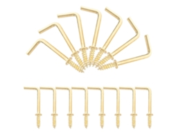 Calços De Cunha Transparentes Para Portas E Móveis, Kit De 8 Peças (4 Grandes, 4 Pequenos), Niveladores De Mesa E