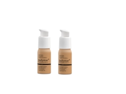 MEOIRUERY Base De Acabamento Impecável, Base De Cobertura Total Com Acabamento Natural Para Mulheres, Base À Prova Dágua De Longa Duração Com Controle De Oleos