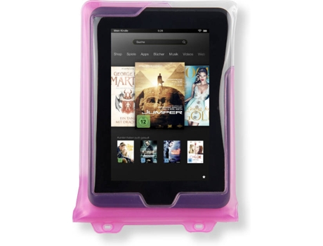 Capa Tablet Universal 8'' DICAPAC WP-T7 Rosa