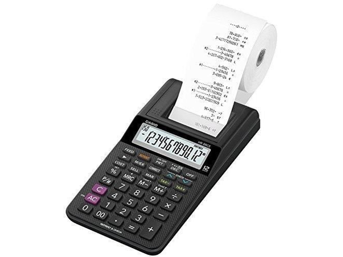 Calculadora Hr-8Rce