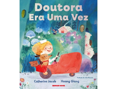 Livro Doutora Era Uma Vez De Catherine Jacob (português Do Brasil)
