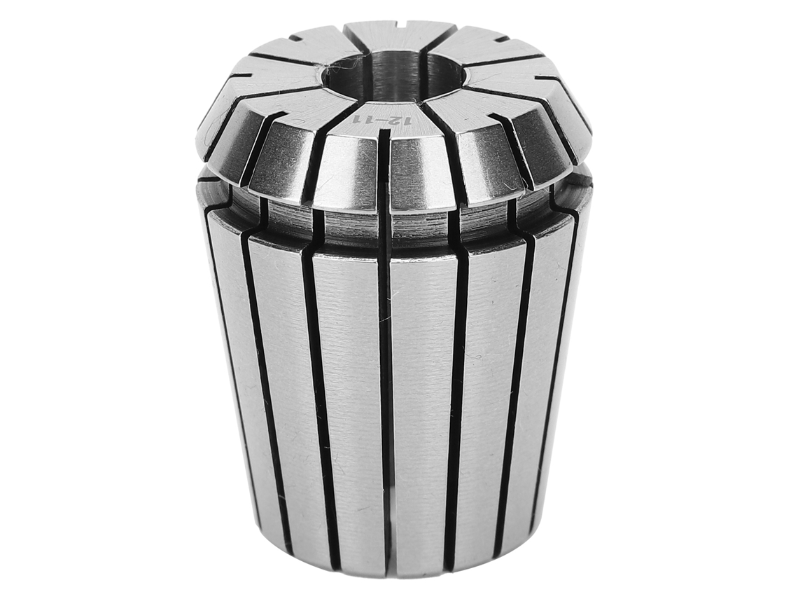Mandril De Collet De Mola Er32‑12 Para Cnc Engraving Milling Lathe Com Precisão 0.015mm