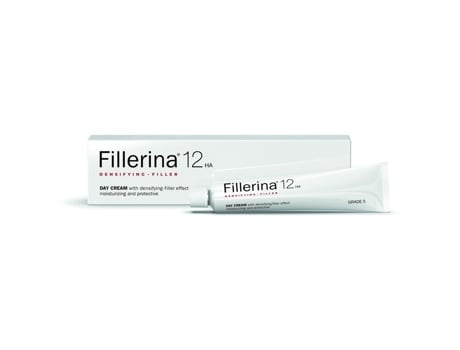 Creme de dia antirrugas 12ha 50 ml Fillerina (grau 5)