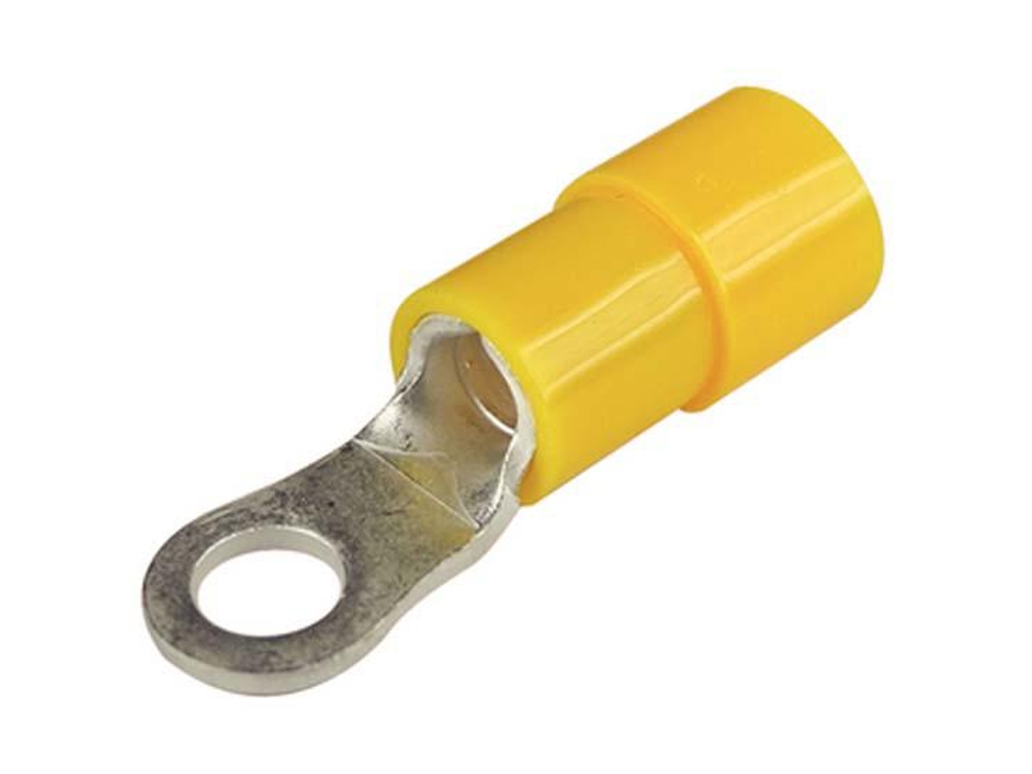 Seachoice Nylon Insulated Ring Terminal