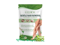 Cera Depilação Eelhoe Aloe Pele Suave