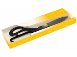 Tesoura de Alfaiate KLEIBER Premium Line Carbon Comprimento: 250 Mm