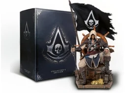 Pré-venda Jogo PS5 Assassins Creed Black Flag Resynced Ce