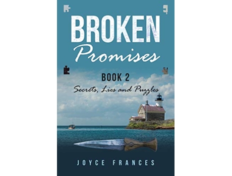 Livro Broken Promises Book 2 Secrets Lies and Puzzles de Joyce Frances (Inglês)