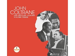 CD John Coltrane - The Impulse! Albums: Volume Three