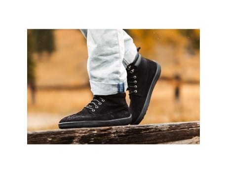 Botas de Mulher BAREBARICS Nevada Neo Preto (36)