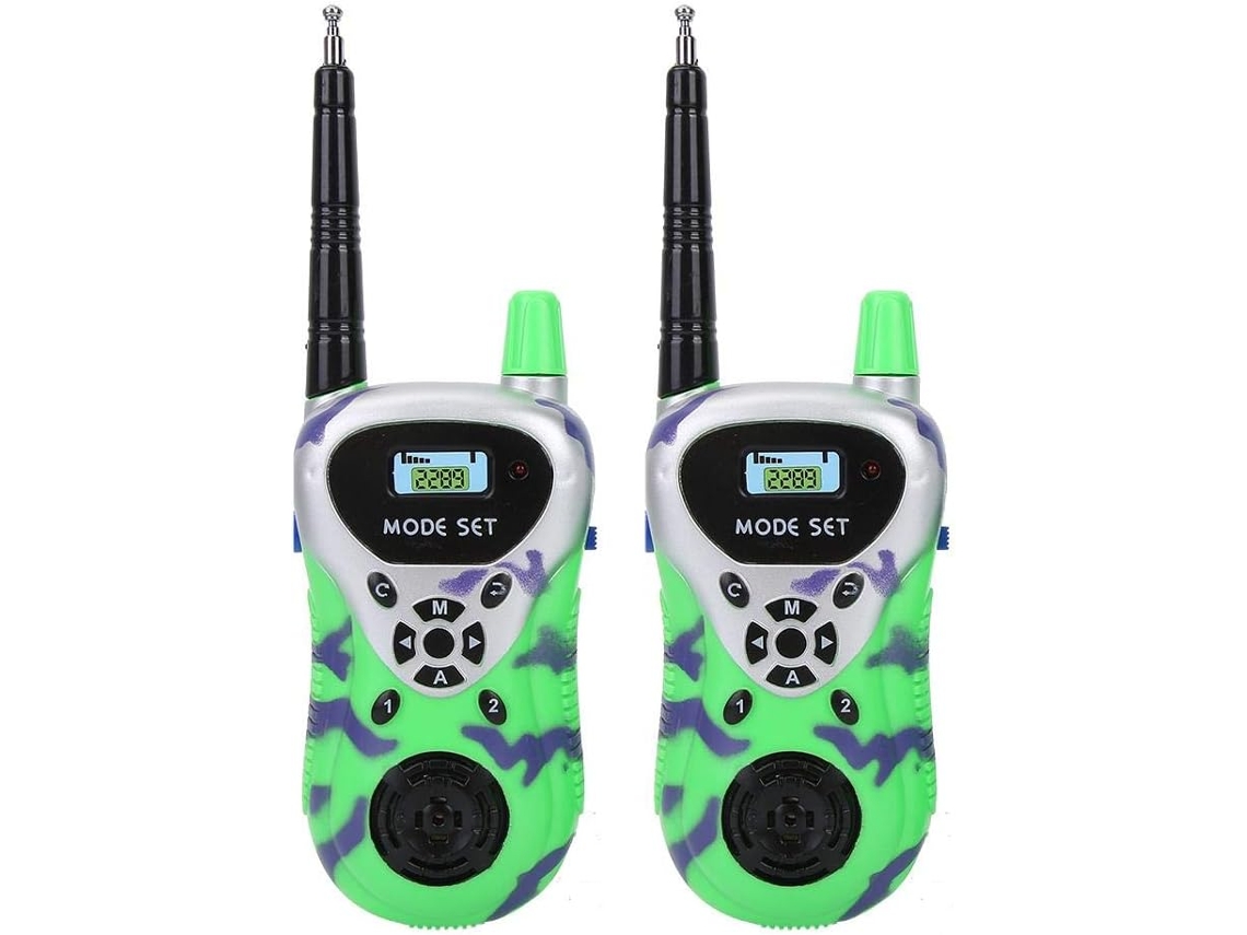 Walkie-talkie Infantil