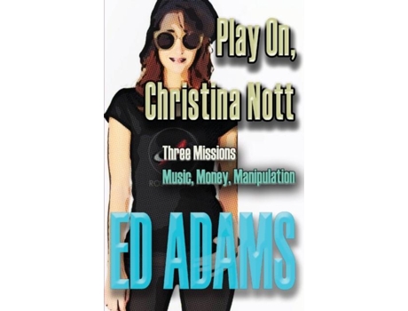 Livro Play On , Christina Nott De Ed Adams (inglês)