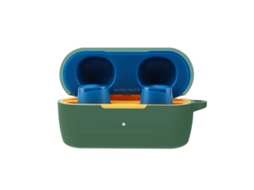 Capa Protetora Halinuia Silicone Modelo Jz159 Jib (compatível Skullcandy Jib True, Silicone Flexível)