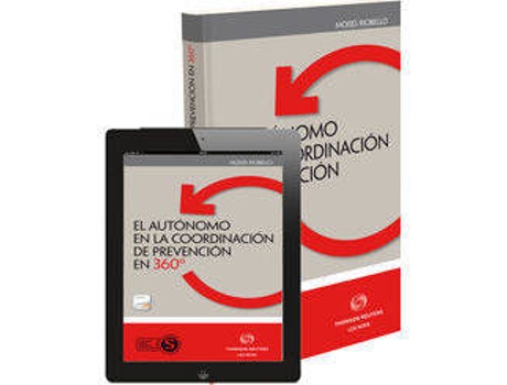 Livro El Autónomo En La Coordinación De Prevención En 360º