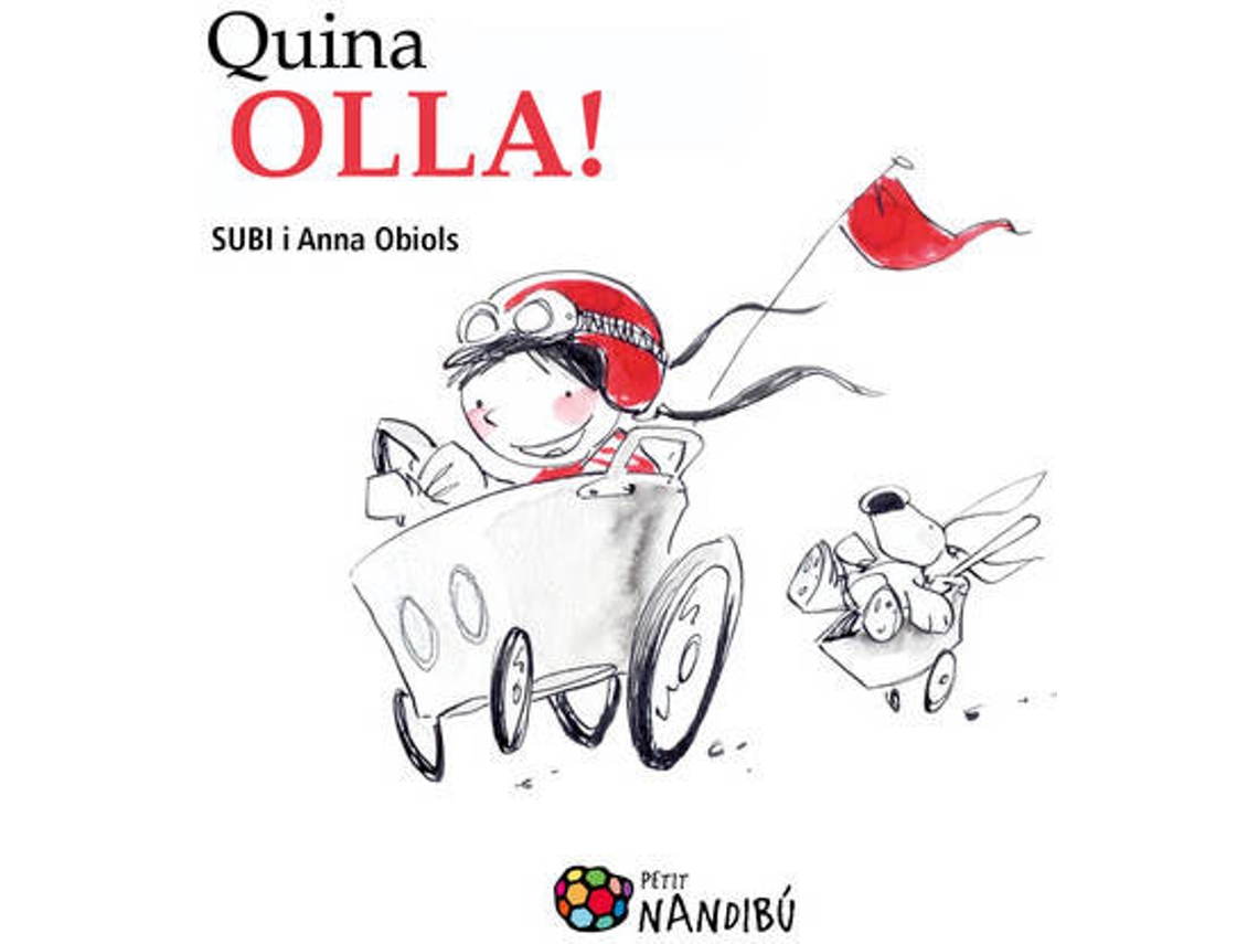 Livro Quina Olla! de Vários Autores