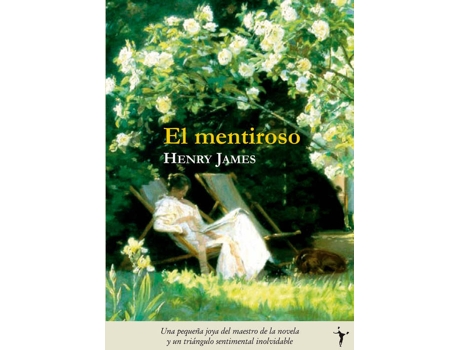 Livro El Mentiroso de Henry James (Espanhol)