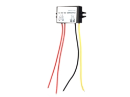 Laxiscreed Módulo De Redução De Tensão Ac 24v Para Dc 5v Para Automóveis