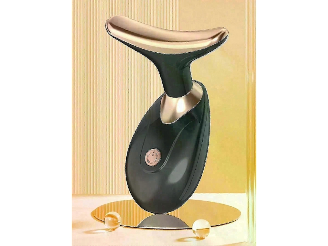 Massageador Facial Antirrugas, Antienvelhecimento, Firmador de Pescoço, Modelador Facial, Dispositivo Escul Tura para Homens e GOKOCO