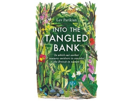 Livro into the tangled bank de lev parikian (inglês)