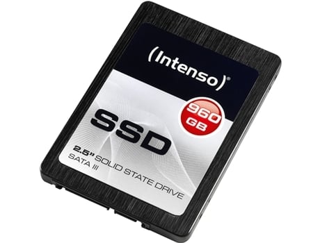 SSD 960GB 2.5P SATA3