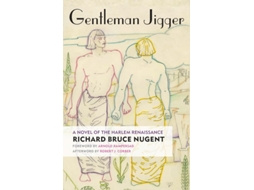 Livro Gentleman Jigger de Richard Bruce Nugent (Inglês)