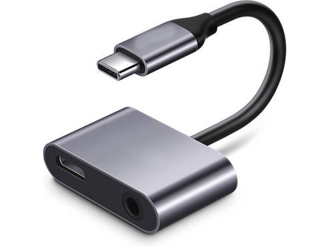 Adaptador UGREEN CM193 (Type-c - 2 em 1)