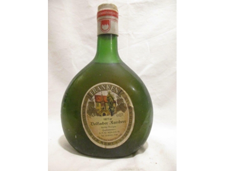 Vinho Branco ROMMERT 1977 (75 cl - 1 unidade)