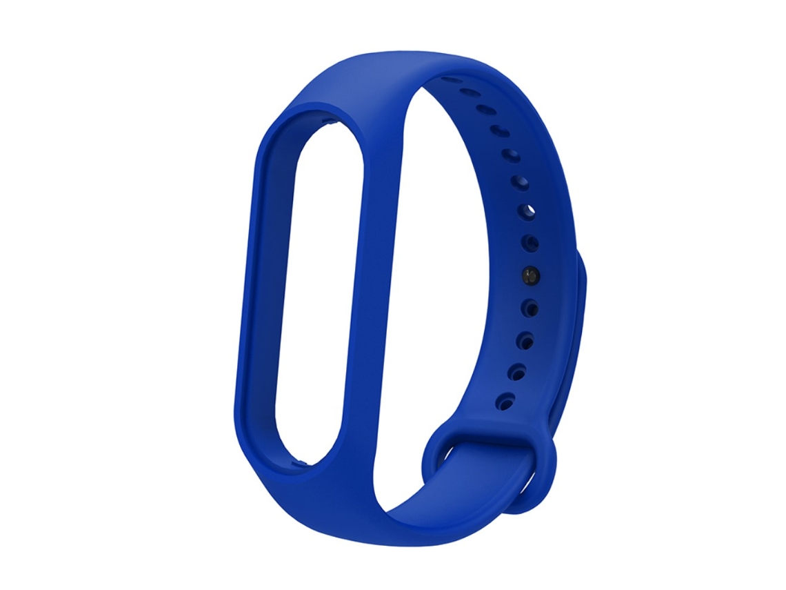 Bracelete de Pu + Tpu Ajustável para Xiaomi Mi Band 7 0