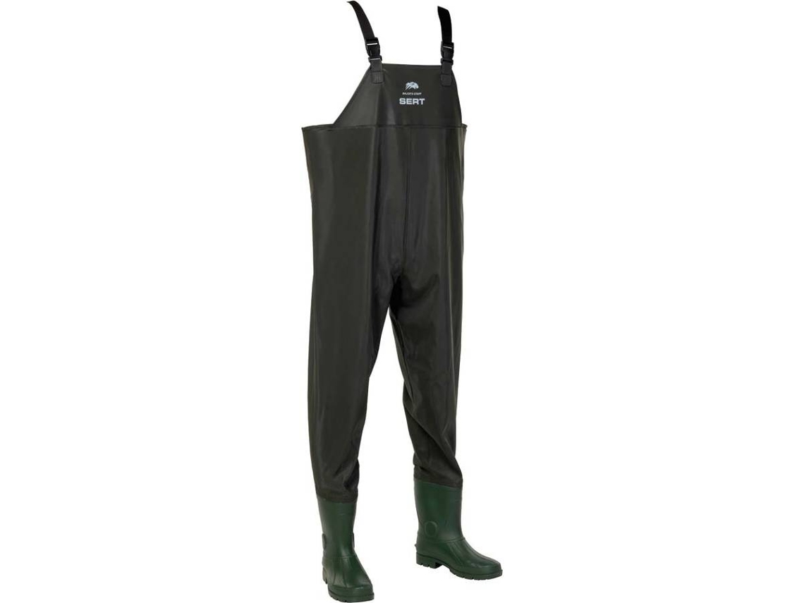 Polainas SERT Wader Preto (EU 40-41)