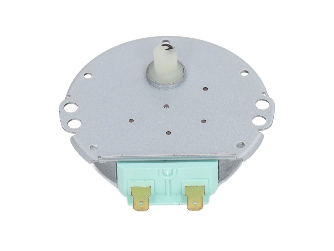 Motor De Prato Giratório Laxiscreed Para Micro-ondas Com Eixo Em D De 21v Compatível Com Série Lg