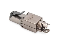 Conector Cat 8.i Digitus Conexão De Montagem 25gbase T 40gbase T